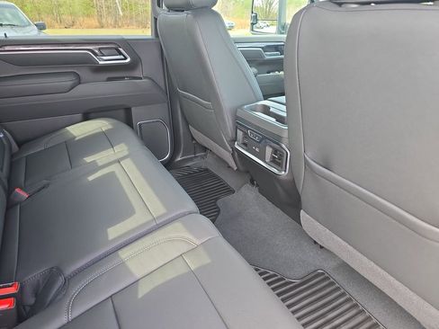 New 2026 Chevrolet Silverado 2500 LTZ w/ Trail Boss Package AWD/4WD image 11