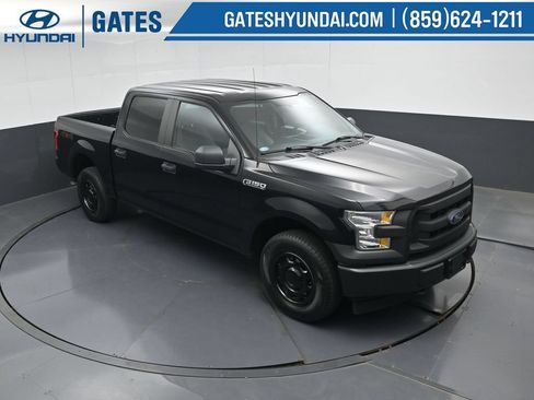 Used 2017 Ford F150 XL w/ XL Power Equipment Group AWD/4WD image 40