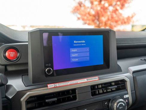 New 2025 Toyota Tacoma TRD Off-Road image 30