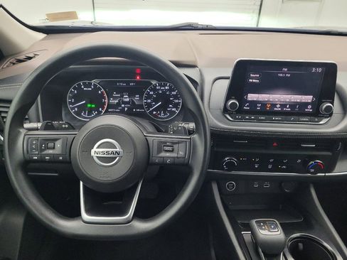 Used 2021 Nissan Rogue S AWD/4WD image 22