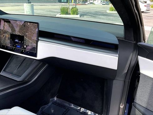 Used 2022 Tesla Model X Plaid AWD/4WD image 17