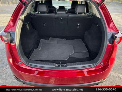 Used 2017 MAZDA CX-5 Touring w/ Preferred Equipment Package FWD image 11