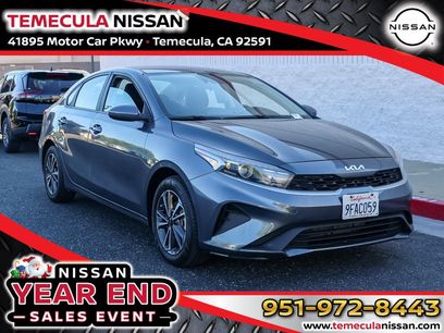 Used 2023 Kia Forte LXS