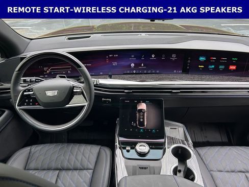 Used 2026 Cadillac Escalade IQ Sport 1 w/ LPO, Floor Liner Package AWD/4WD image 15