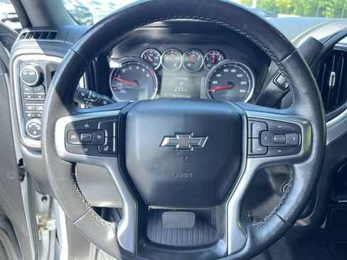 Used 2021 Chevrolet Silverado 1500 RST AWD/4WD image 11