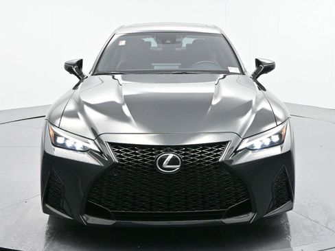 Used 2024 Lexus IS 500 image 2