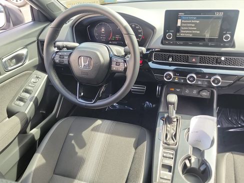 Certified 2026 Honda Civic Sport image 12