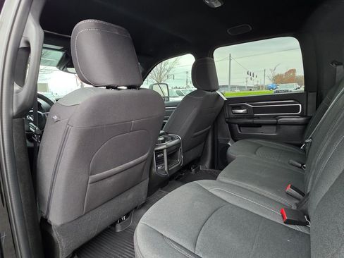 Used 2025 RAM 2500 Big Horn image 32