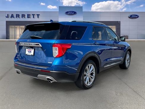 Certified 2020 Ford Explorer Limited RWD image 7