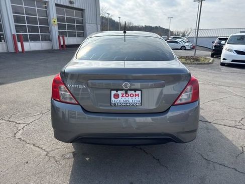 Used 2017 Nissan Versa S image 7