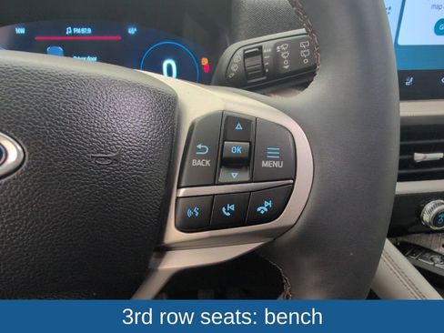 Certified 2025 Ford Explorer Active w/ Active Comfort Package image 38