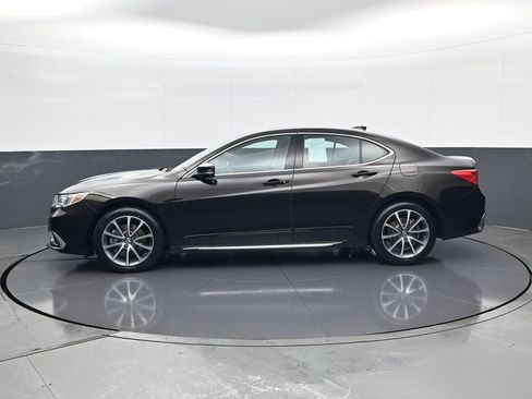 Used 2018 Acura TLX V6 w/ Technology Package image 8