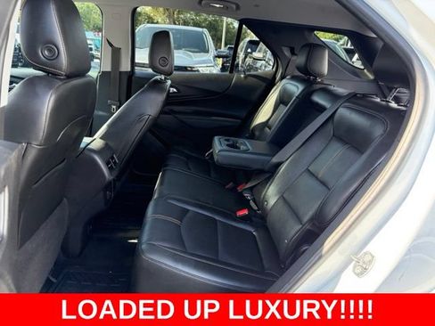 Used 2022 Chevrolet Equinox Premier FWD image 15