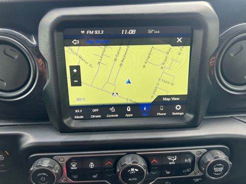 Used 2021 Jeep Wrangler Unlimited Sport image 23