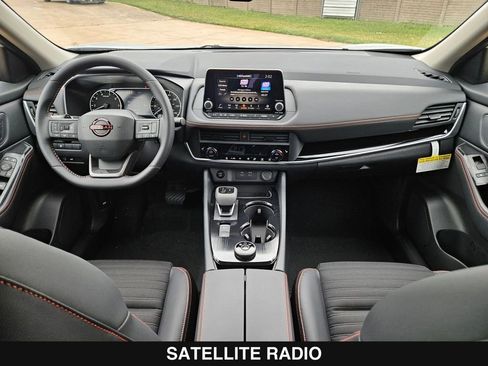 New 2026 Nissan Rogue SV AWD/4WD image 19