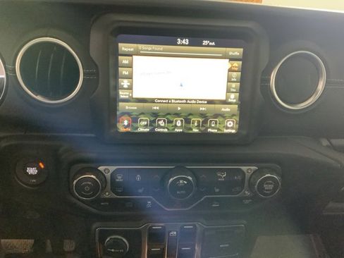 Used 2022 Jeep Wrangler Unlimited Sahara 4xe w/ Cold Weather Group image 21