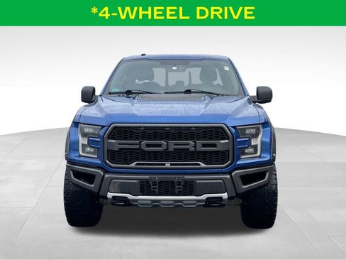 Used 2018 Ford F150 Raptor w/ Equipment Group 801A Mid image 3