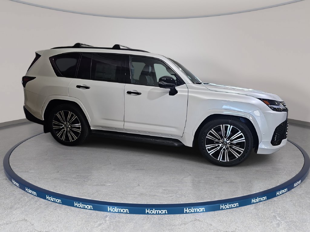 New 2026 Lexus LX 700h Luxury w/ Appearance Package AWD/4WD image 4