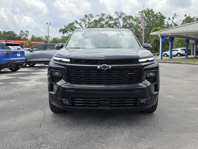 New 2026 Chevrolet Traverse RS w/ LPO, Floor Liner Package FWD image 9