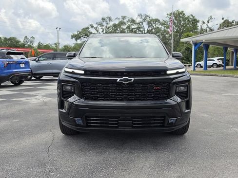 New 2026 Chevrolet Traverse RS w/ LPO, Floor Liner Package FWD image 9