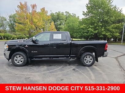 Used 2020 RAM 2500 Laramie