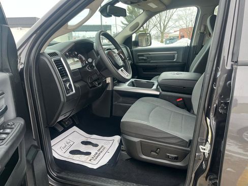 Used 2023 RAM 1500 Classic SLT w/ Trailer & Traction Group image 8