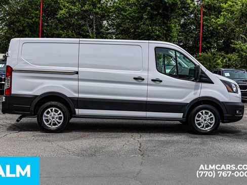 Used 2023 Ford Transit 150 Low Roof w/ Interior Upgrade Package image 10