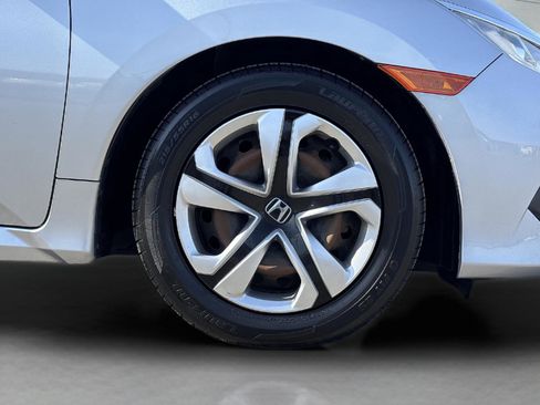 Used 2016 Honda Civic LX image 10