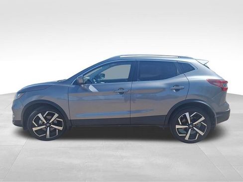 Certified 2022 Nissan Rogue Sport SL AWD/4WD image 5