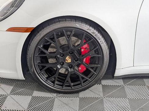 Certified 2022 Porsche 911 Carrera S w/ Sport Package RWD image 11