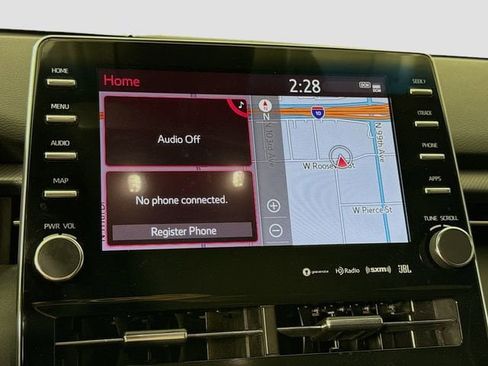Certified 2020 Toyota Avalon TRD FWD image 17