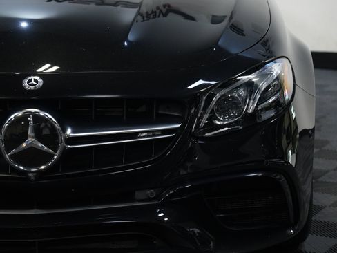 Used 2019 Mercedes-Benz E 63 AMG S image 10