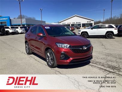 Used 2023 Buick Encore GX Select w/ Sport Touring Package