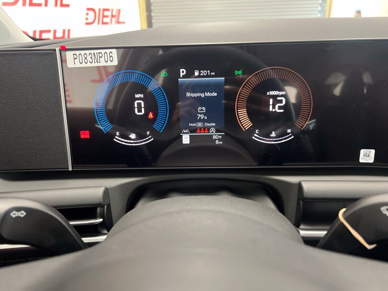 New 2026 Hyundai Tucson SE FWD image 20
