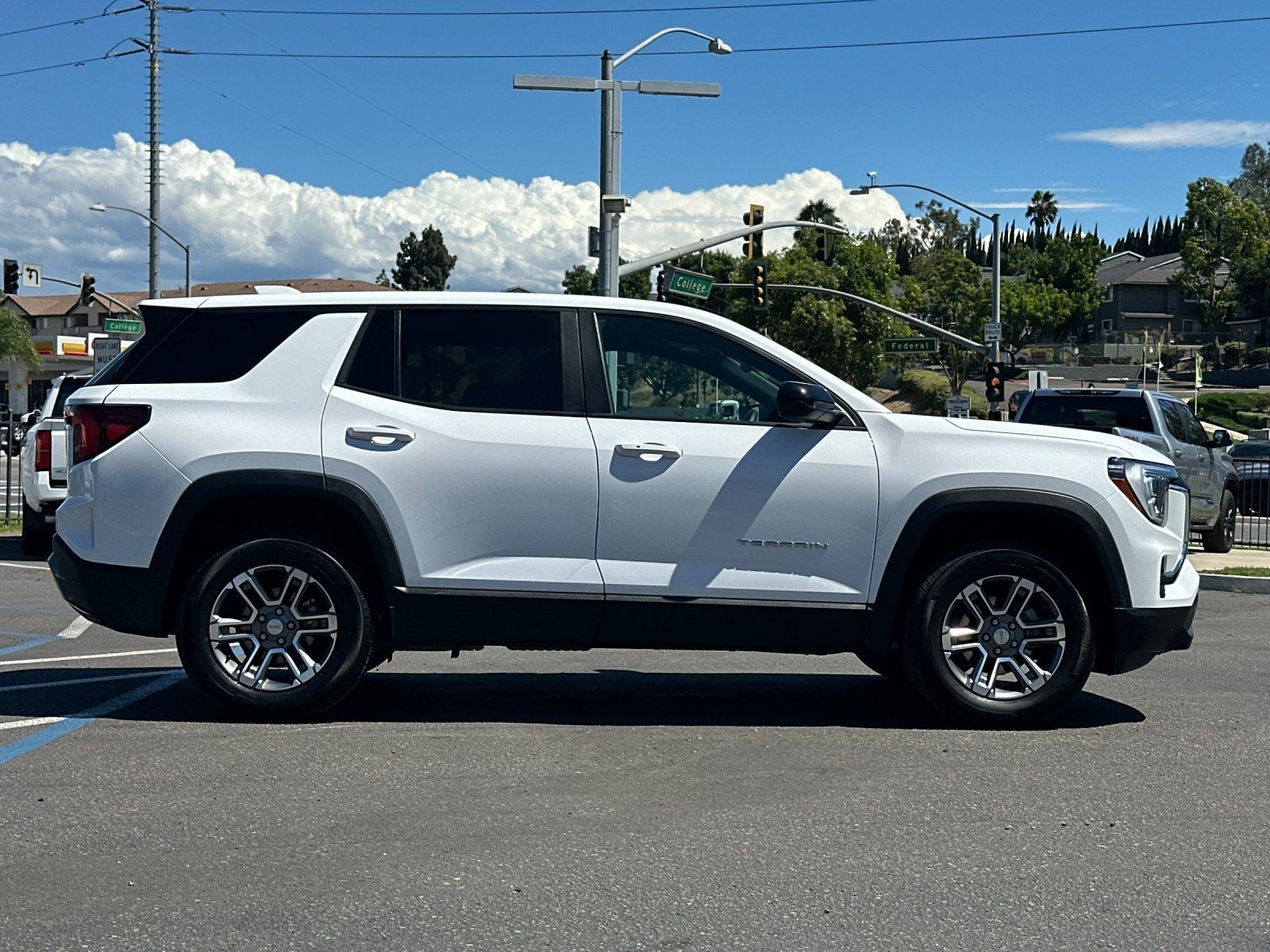 Used 2026 GMC Terrain Elevation FWD image 6