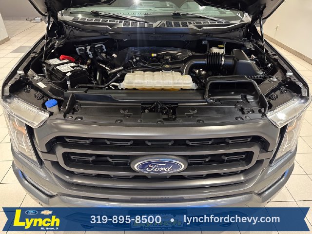 Certified 2023 Ford F150 XLT w/ Equipment Group 302A High AWD/4WD image 28