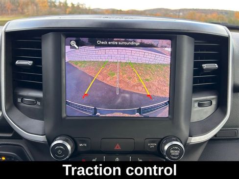 Used 2021 RAM 1500 Big Horn image 29