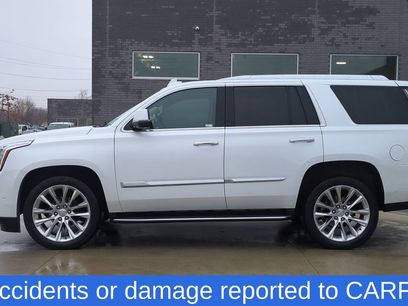 Used 2020 Cadillac Escalade Luxury