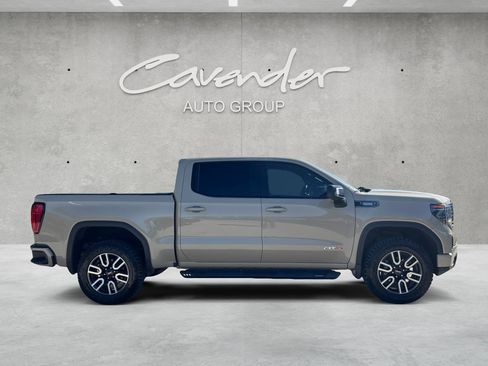 Used 2022 GMC Sierra 1500 AT4 image 20
