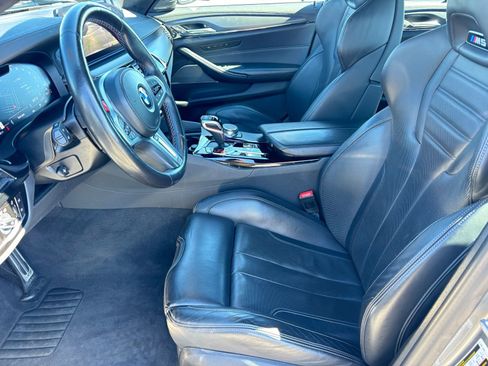 Used 2023 BMW M5 w/ Competition Package AWD/4WD image 19