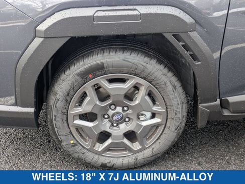 Certified 2026 Subaru Outback Premium AWD/4WD image 28