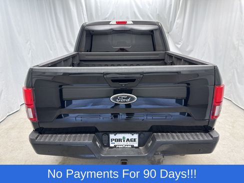 Used 2018 Ford F150 Lariat w/ Equipment Group 502A Luxury image 4