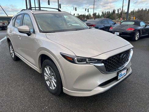 Certified 2025 MAZDA CX-5 AWD 2.5 S image 3