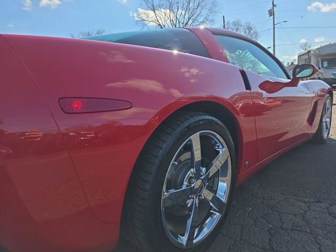 Used 2008 Chevrolet Corvette Coupe w/ Preferred Equipment Group image 35