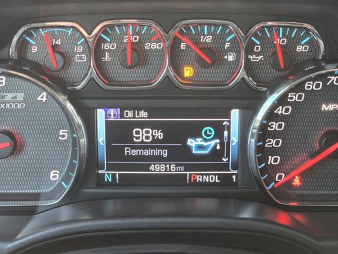 Used 2019 Chevrolet Silverado 2500 LT image 15