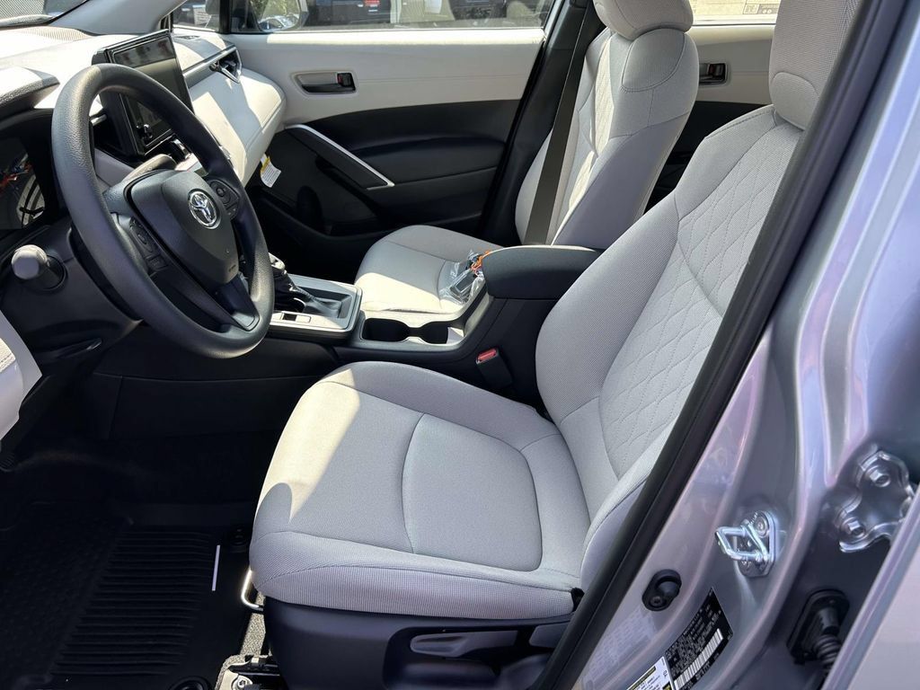 New 2026 Toyota Corolla Cross L FWD image 13