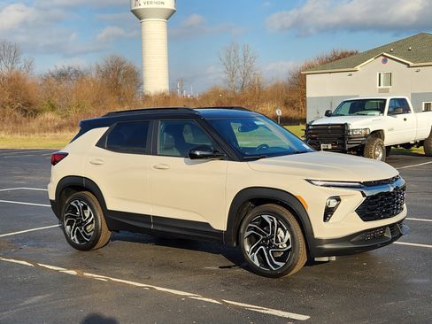 New 2026 Chevrolet TrailBlazer RS w/ Convenience Package image 6