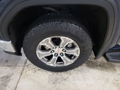 Certified 2023 GMC Sierra 1500 SLT w/ X31 Off-Road Package image 7