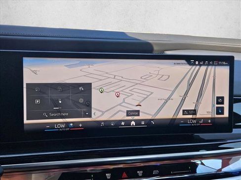 Used 2026 BMW i7 eDrive50 w/ M Sport Package RWD image 14