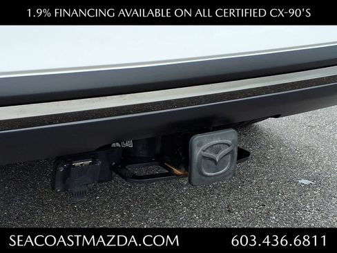 Used 2026 MAZDA CX-90 3.3 Turbo S w/ Premium Package AWD/4WD image 9